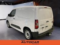 Ny Fiat Doblò 131 HK (96 kW) 2025 Vit Minibuss