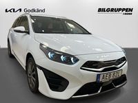 Begagnad Kia Ceed Sportswagon 141 HK (103 kW) 2024 Vit Kombi