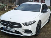 begagnad Mercedes A200 7G-DCT AMG Sport Euro 6