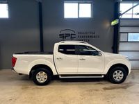 begagnad Nissan Navara Dubbelhytt 2.3 dCi 4WD Euro 6