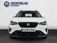 Begagnad Seat Arona Comfort 112 HK (82 kW) 2022 Vit SUV