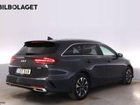 Begagnad Kia Ceed Sportswagon 141 HK (103 kW) 2023 Grå Kombi