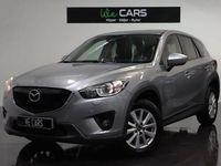 Begagnad Mazda CX-5 150 HK (110 kW) 2014 Grå SUV