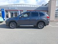 begagnad Subaru Forester e-Boxer Lineartronic Euro 6 Summit