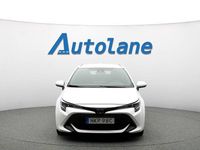 Begagnad Toyota Corolla Active 122 HK (89 kW) 2021 Vit Kombi