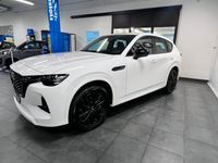 begagnad Mazda CX-60 PHEV, Homura, Head up, Skinn, Elstolar, Nav