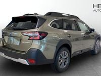 Ny Subaru Outback 169 HK (124 kW) 2025 Grön (green) SUV