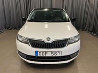 begagnad Skoda Rapid Spaceback 1.2 TSI | Panorama | Elegance | Style