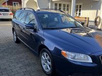 begagnad Volvo V70 D3 Geartronic Momentum Euro 5