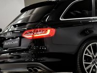 begagnad Audi S4 Avant 333hk Sv-såld | Panorama Värmare SE SPEC*