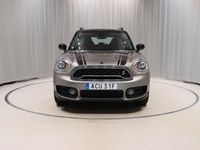 begagnad Mini Cooper Countryman SE ALL4 Plug-in Kamera Head-up Navi