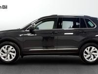 Begagnad VW Tiguan 190 HK (139 kW) 2021 Urano grey SUV