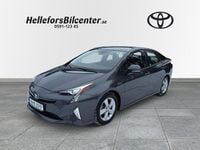 Begagnad Toyota Prius Business Edition 124 HK (91 kW) 2016 Mörkgrå Halvkombi
