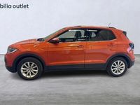 begagnad VW T-Cross - 1.0 TSI Standard Plus (115hk)