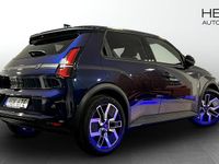 Ny Renault 5 E-Tech Techno 110 kW (150 HK) 2026 Blå Halvkombi