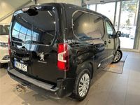 begagnad Peugeot Partner Utökad Last PRO+ 1,5 BlueHDI 130hk Aut L1 - Drag / Värmare