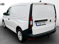 Ny VW Caddy 75 HK (55 kW) 2025 Candyvit Minibuss