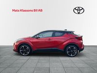 Begagnad Toyota C-HR Sport 186 HK (136 kW) 2020 Röd SUV