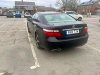 begagnad Lexus LS460 4.6 V8 Euro 4