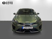Begagnad Kia Ceed Sportswagon 141 HK (103 kW) 2024 Experience green Kombi