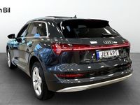 begagnad Audi e-tron quattro 50 PROLINE 230 2020, Personbil