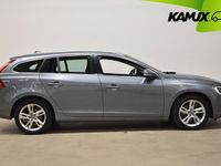 begagnad Volvo V60 D5 Plug-in Summum KAMPANJRÄNTA 6.99% Värmare Skinn