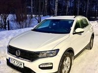 Begagnad VW T-Roc 116 HK (85 kW) 2020 SUV