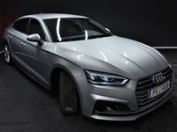 begagnad Audi A5 Sportback 2.0 TFSI Quattro S-Line Drag Värmare 252hk