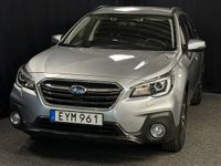 begagnad Subaru Outback 2.5 4WD Aut Active Drag Backkamera Apple Carp