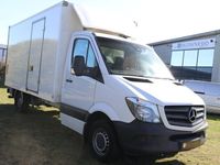 begagnad Mercedes Sprinter 316 BlueTEC Chassi Cab Mercedes CDI Pickup/Chassi|Volymskåp|Bakgavellyft|163hk|