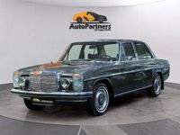 Begagnad Mercedes 230 120 HK (88 kW) 1970 Grå Sedan