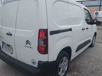 begagnad Citroën Berlingo 1,5 HDI Moms S+V Hjul