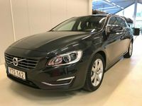 begagnad Volvo V60 D4 AWD Geartr Momentum, Euro 6 190hk Fr 743kr/mån