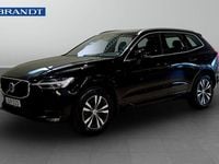 Begagnad Volvo XC60 253 HK (186 kW) 2020 Svart SUV
