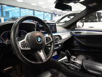 Begagnad BMW 530 M Sport 286 HK (210 kW) 2021 Grå Kombi