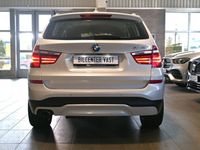 begagnad BMW X3 xDrive20d Aut Innovation Pack HUD Navi Drag 2016, SUV