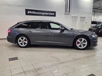 Begagnad Audi A6 367 HK (269 kW) 2023 Grå Kombi