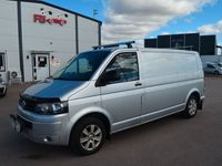 begagnad VW Transporter T30 2.0 TDI 140 hk Lång Kamrem Bytt