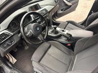 begagnad BMW 428 Gran Coupé i xDrive M Sport Euro 6