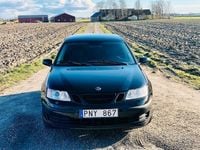 Begagnad Saab 9-3 150 HK (110 kW) 2006 Svart Kombi