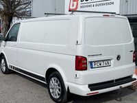 begagnad VW Transporter 2.0 TDI Aut 4Motion Drag/Värmare/Moms