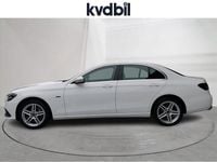 Begagnad Mercedes E300 2021 Vit Sedan