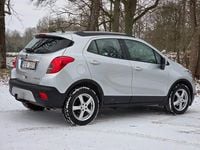 Begagnad Opel Mokka 140 HK (102 kW) 2013 Grå SUV