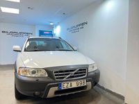 begagnad Volvo XC70 D5 AWD Summum 185HK /Ny Bes /Ny Serv /Kamrem bytt