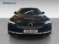 Begagnad Volvo S90 Inscription 397 HK (291 kW) 2021 Grå Sedan
