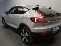 Begagnad Volvo C40 Core 172 kW (234 HK) 2022 Silver SUV