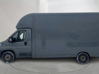 Begagnad Peugeot Boxer 163 HK (119 kW) 2018 Grå Van