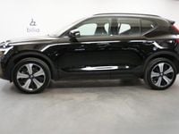 Begagnad Volvo XC40 Core 175 kW (238 HK) 2022 Svart SUV