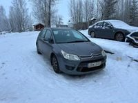 Begagnad Citroën C4 109 HK (80 kW) 2009
