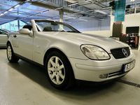 begagnad Mercedes SLK230 Kompressor Automat 193hk